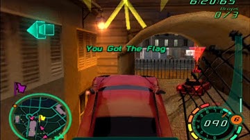 09/04/14 Game 16: 5-Player Paris FFA [MC2 PS2 CTF]