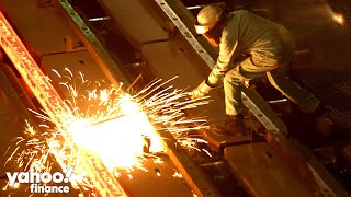 Breaking down the July jobs report with U.S. Secretary of Labor Marty Walsh