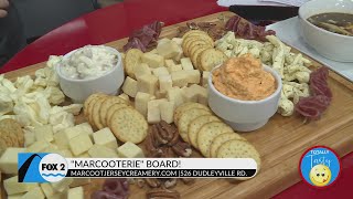 Try a “Marcooterie” Board for your Super Bowl Party
Try a “Marcooterie” Board for your Super Bowl Party Try a “Marcooterie” Board for your Super Bowl Party