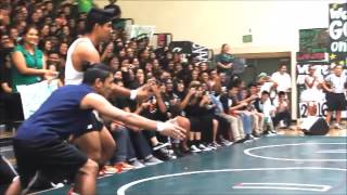McNair Fall Rally Wrestling