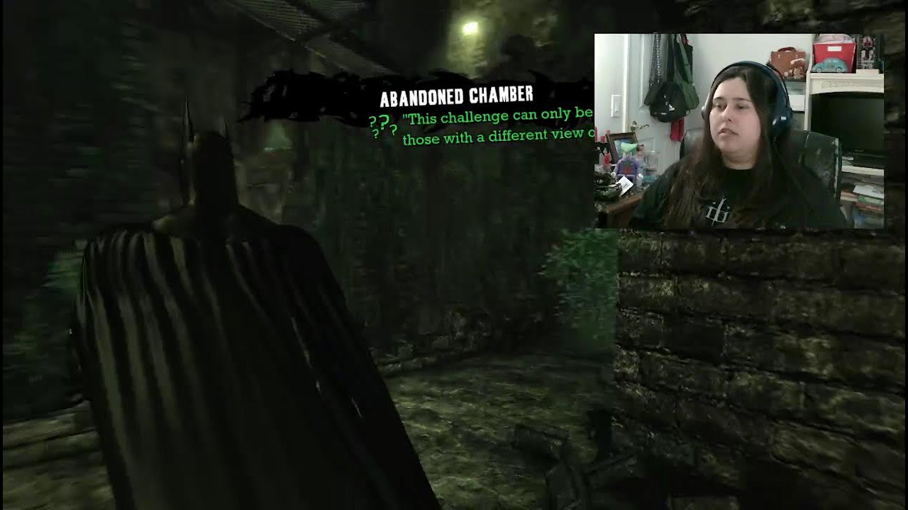 New Game: Batman Arkham Asylum