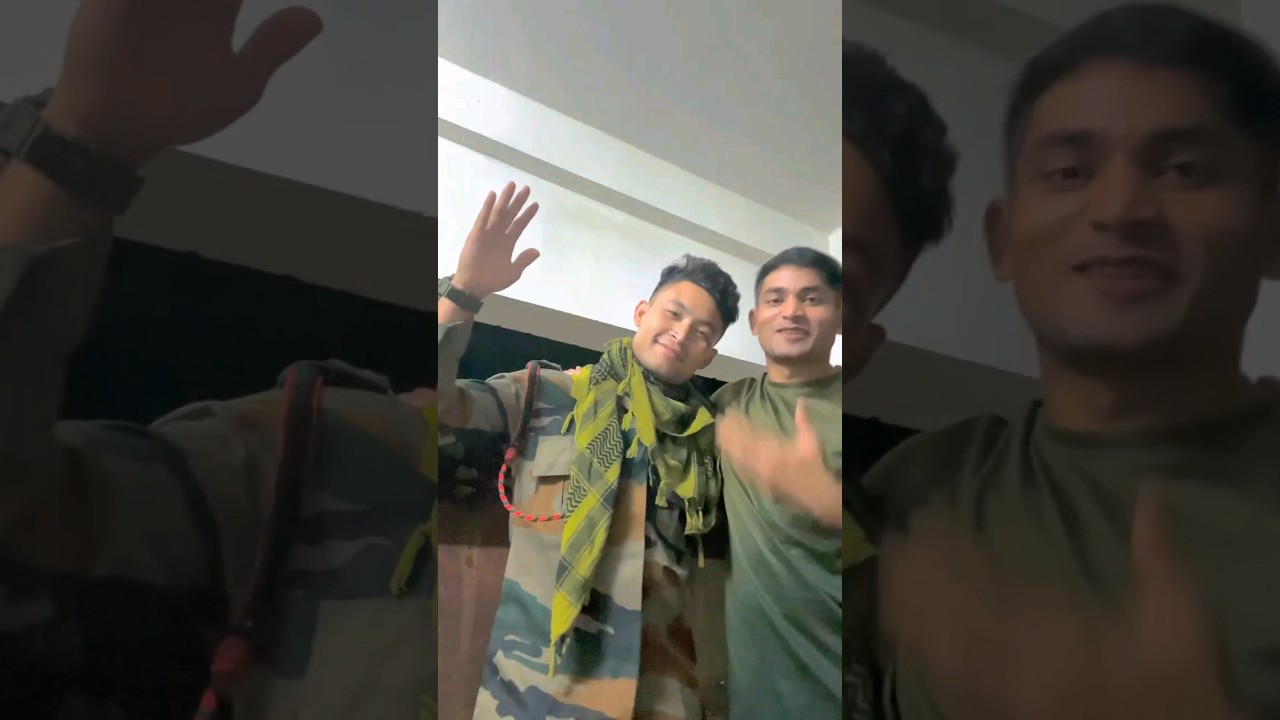 assam rifles duty time