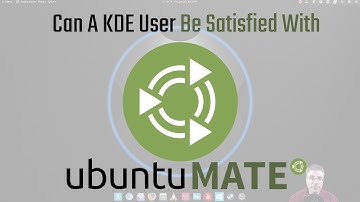Can A KDE User Be Satisfied On Ubuntu Mate?