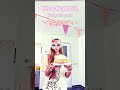 Happy birthday to me!🥳💞 || [NOT A #therian ]#notatherian#furry#catmask#birthday#fyp#shorts ||