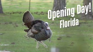 Opening Day Turkey Hunt | Unexpected Outcome