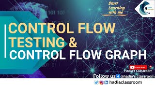 Famous Control Flow Testing & Control Flow Graph | White Box Testing Technique | Tutorial 39 (Urdu/Hindi) Wealth