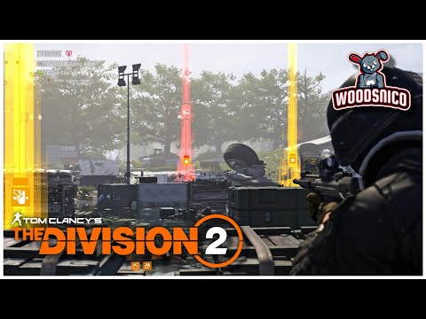PVE SNIPER BUILD • THE DIVISION 2 • GAMEPLAY XP