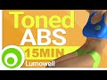 أغنية Toned ABS in 15 Minutes - Exercises to Lose Belly Fat and Tone Your Stomach