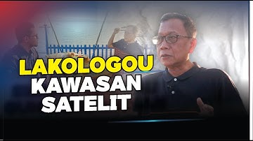 Lakologou Kawasan Satelit, Jemput Masa Depan Kepton dan Jembatan Tona