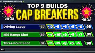 ALL Cap Breaker HACKS REVEALED NBA2K26 *NEW*😱 top 9 best builds nba 2k26