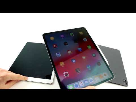 Apple iPad Pro 12 9  2018    UI and Impressions