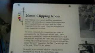 Battleship North Carolina 20Mm Clipping Room