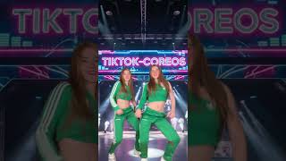 TUTORIAL Coreografía VIRAL de TIKTOK 🔥| ¡Baile FÁCIL paso a Paso!