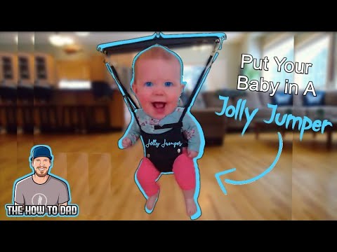 baby bouncer that hangs from ceiling