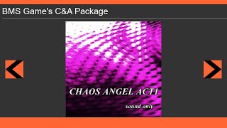 CHAOS ANGEL ACT1