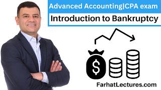 Introduction to Bankruptcy | Advanced Accounting | CPA Exam REG
