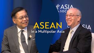 Details Thailand’s Sihasak Phuangketkeow on ASEAN and the Future of Asia Guide