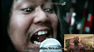 Maximum The Hormone - Buikikaesu!! PV español-Reaction