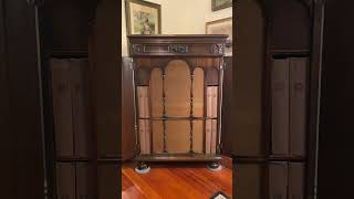 What’ll You Do? By Johnny Hamp’s Kentucky Serenaders, 1927 on the 1925 Victor Credenza Victrola