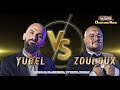 Yugioh duel des rois  episode 1  yubel vs zouloux