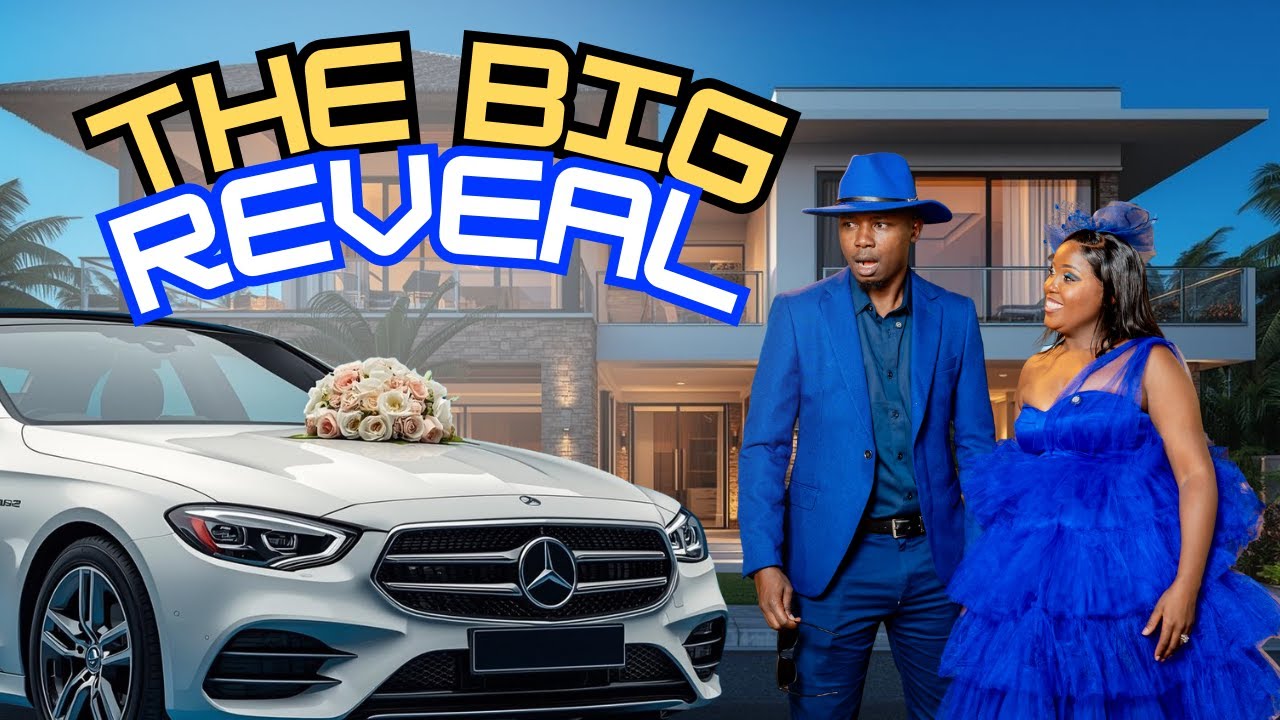 YOU WON’T BELIEVE WHAT MY HUSBAND WAS GIFTED