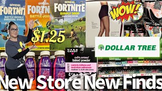DOLLAR TREE🚨😳 UNBELIEVABLE NEW NAME BRAND FINDS FOR $1.25⁉️ #dollartree #shopping #new