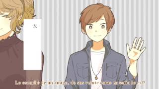 [Koi no Mahou] [ぱなまん - TOKOTOKO] Sub español