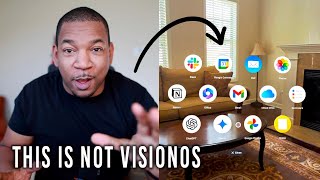 VisionOS on Quest 3? Introducing The Spatial App