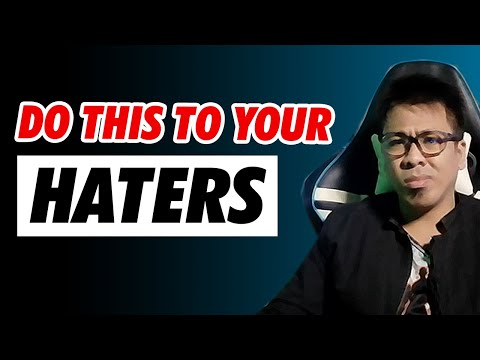 2 Ways to deal with YouTube TROLLS and HATERS