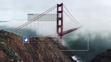 Clean Lower Thirds | After Effects Project Files - Videohive template