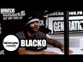 Capture de la vidéo Blacko - Interview #Dualité (Live Des Studios De Generations)