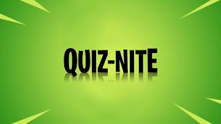 FORTNITE QUIZ - Test your Knowledge screenshot 5