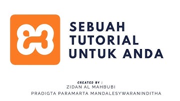 Sebuah Tutorial Membuat Database Dengan Menggunakan SQL di PHPMyAdmin dan MariaDB di Command Prompt