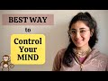Learn mind control  how to control mind