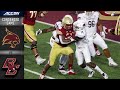 Texas State vs. Boston College Condensed Game | 2020 ACC Football