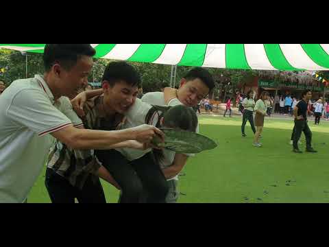 trò chơi truy tìm kho báu teambuilding 2022 New Team Building MT Group part 3/ Truy Tìm Kho Báu