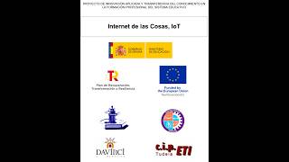 Video 7 ESP32 Frigate y Docker PROY. INNOV APLICADA Y TRASNFER. DEL CONOCIMIENTO EN LA F.P. IoT