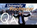 50(ish) Questions w a UR Student! | University of Rochester