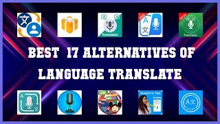 Language Translate | Top 17 Alternatives of Language Translate screenshot 5