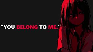 Tsundere girlfriend turns into a Yandere Maniac || [F4M] [VIOLENT]