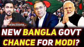 Bangladesh New Setup - A New Opportunity for Modi or No Chance?