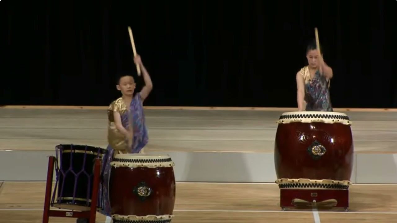 20240324 第26回日本競賽 柏齡太鼓團