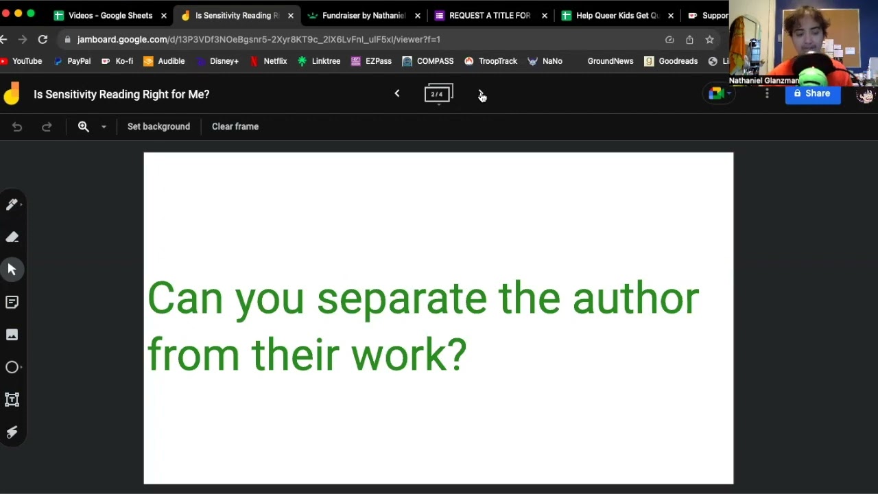 IS SENSITIVITY READING RIGHT FOR ME? (+ How You Can Help LGBTQ+ Kids Get Books!)