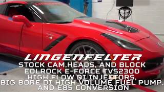 Fuel System Testing - 700+ HP C7 Stingray - Lingenfelter