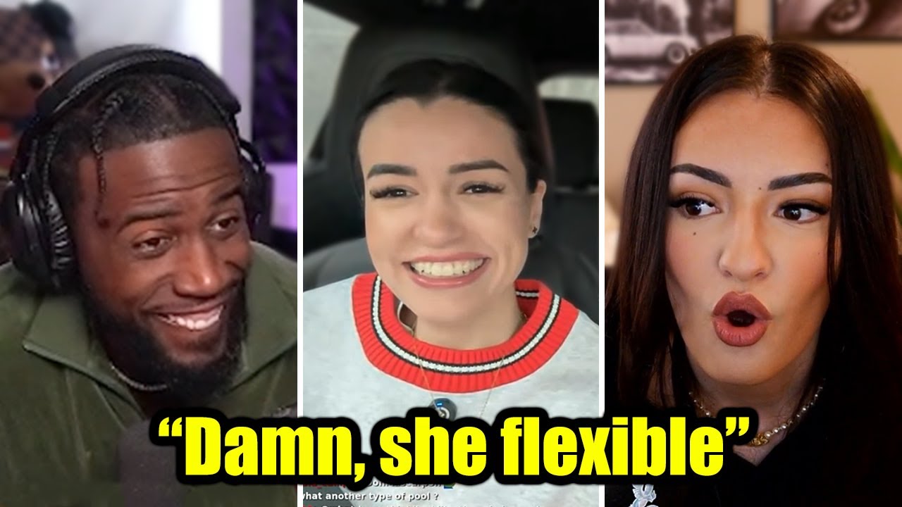 Salmmus Reacts to Craziest Dean Clips, Acie Looking & More!