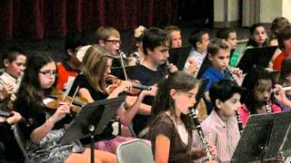 Ian's Spring Concert 3