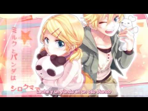 【Kagamine Rin & Len】Suki Kirai【Subs. Español】