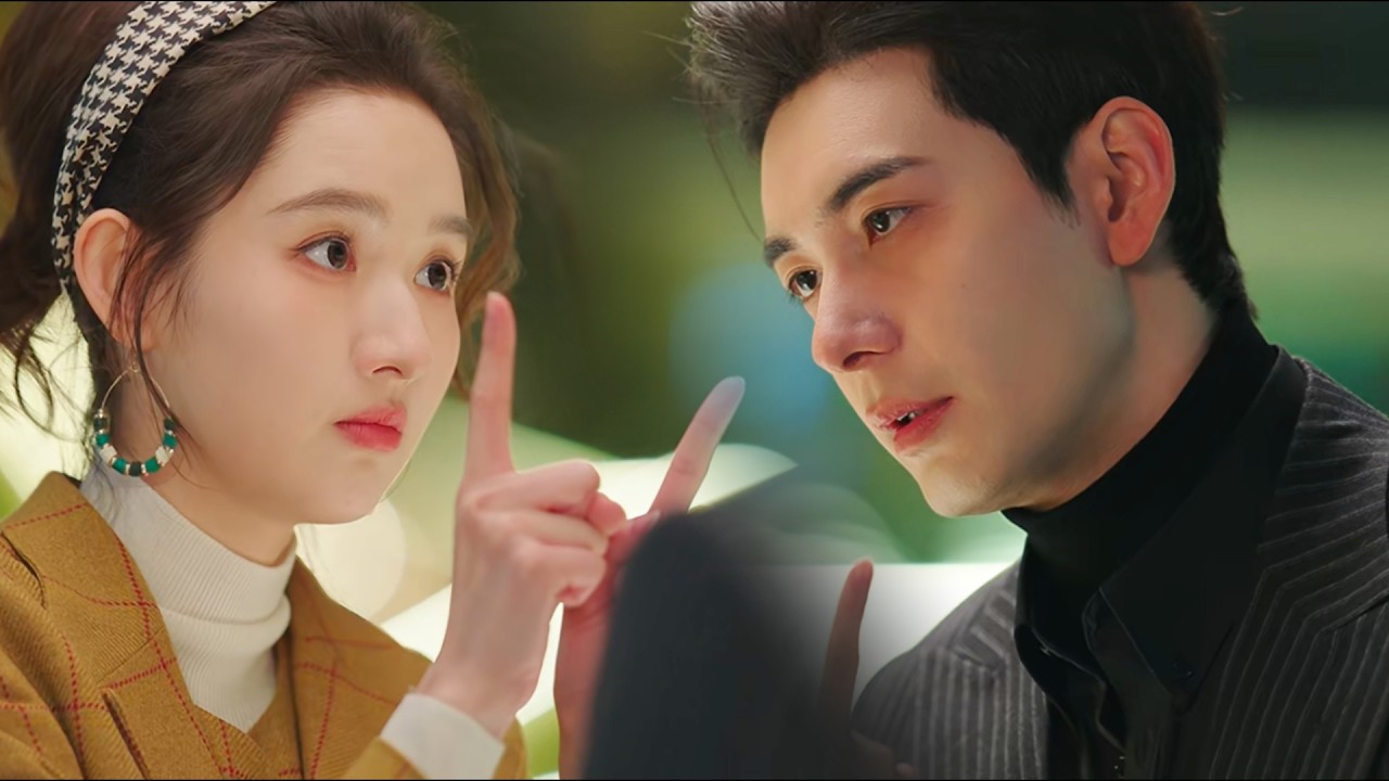 【突然的喜欢】沒名沒份的醋最好吃了！這麼可愛的林歡兒誰不愛？高海明你承認吧你要被她迷暈咯！💕#突然的喜欢 #王玉雯 #陈星旭 #最新電影#愛情電影