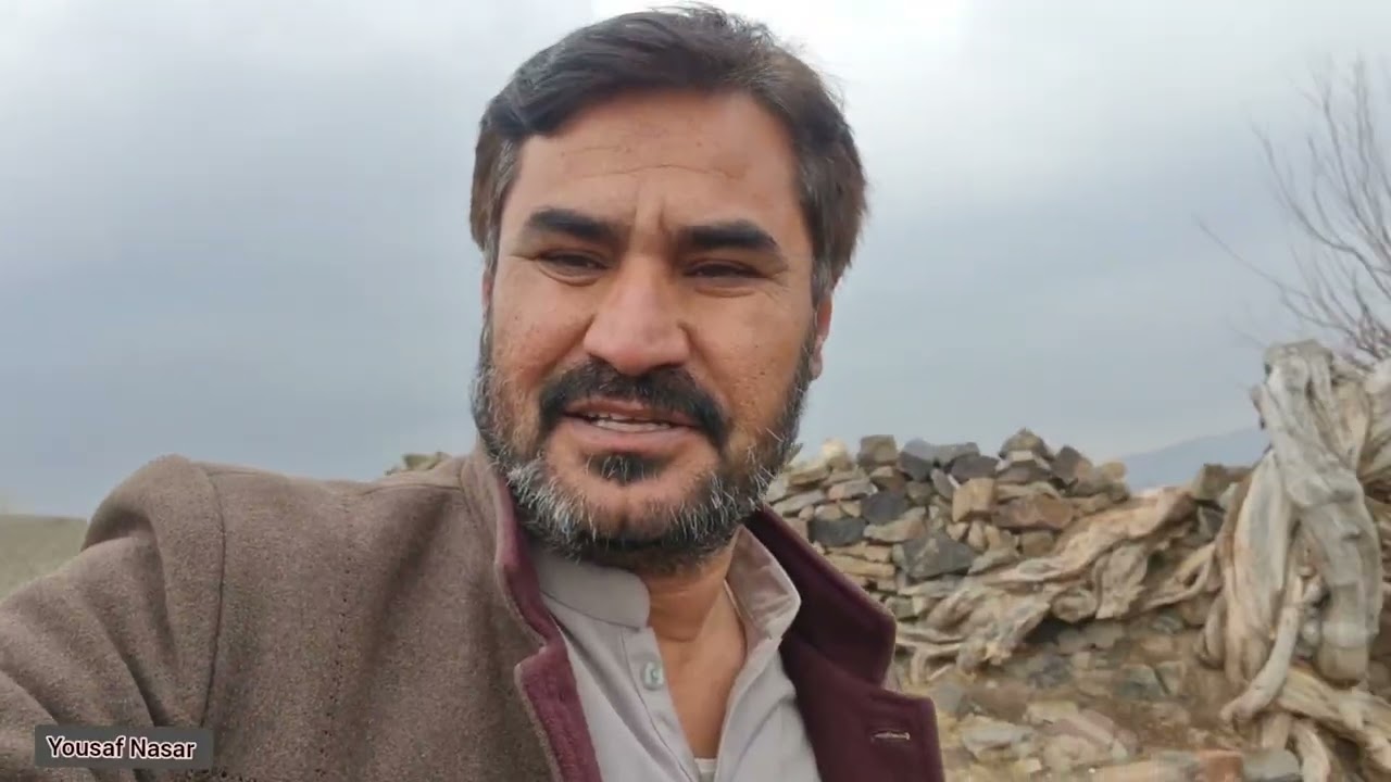 A visit to Garda Babar, Zhob 
