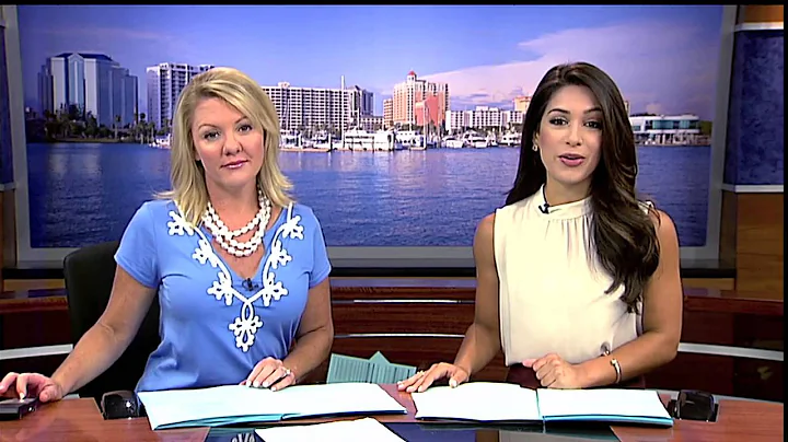 Good Morning Suncoast at 6am - July 26, 2016